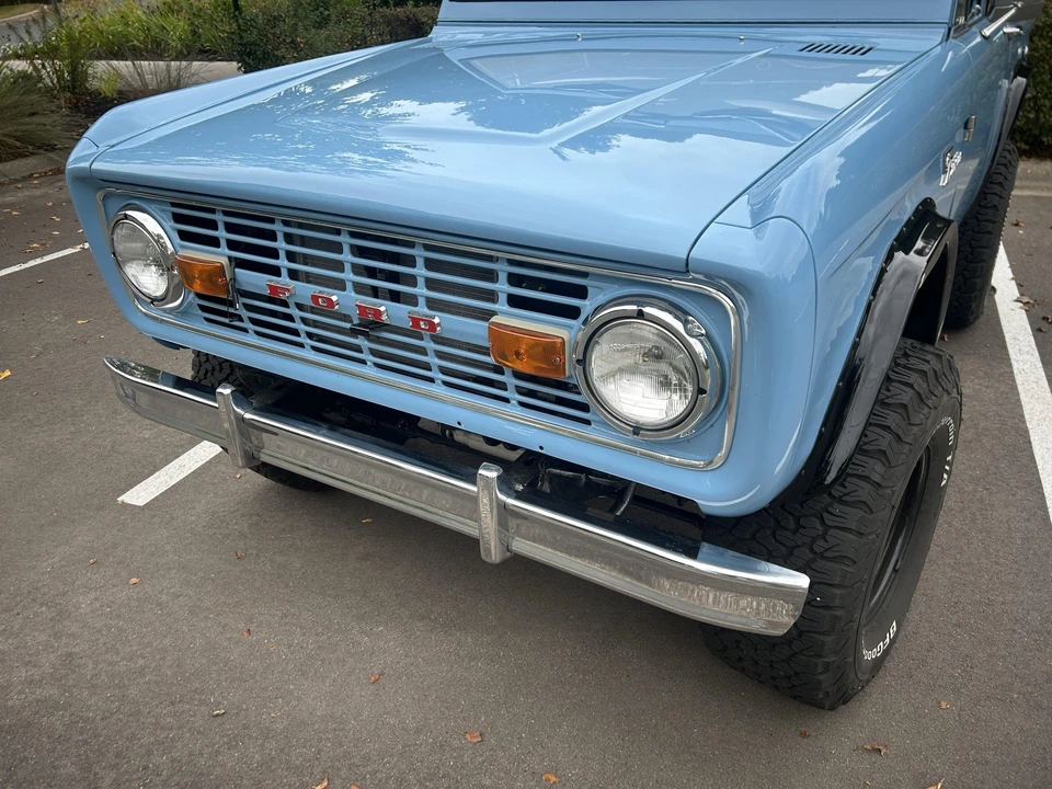 1975 Ford Bronco 1st Gen - Image 24 of 31