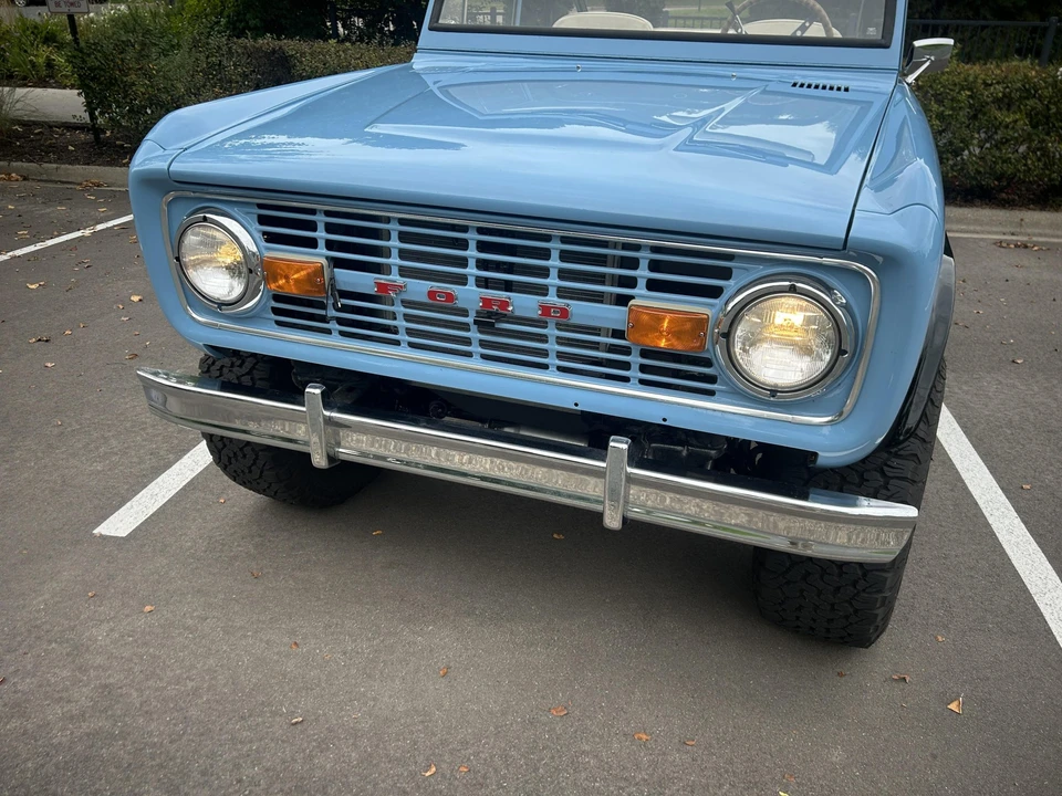 1975 Ford Bronco 1st Gen - Image 23 of 31