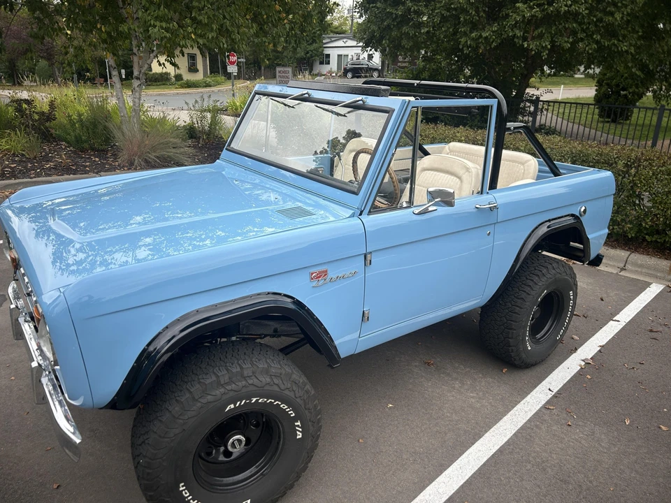 1975 Ford Bronco 1st Gen - Image 26 of 31