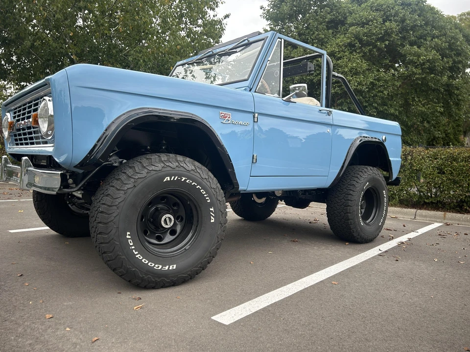 1975 Ford Bronco 1st Gen - Image 25 of 31