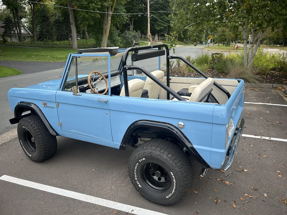 1975 Ford Bronco 1st Gen - Image 8 of 31