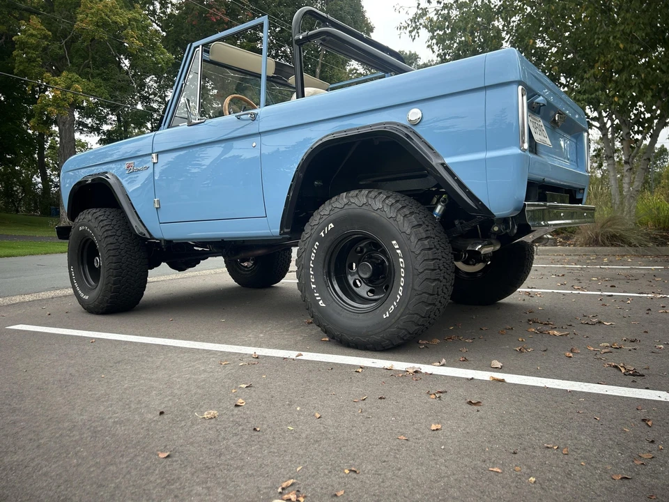 1975 Ford Bronco 1st Gen - Image 9 of 31