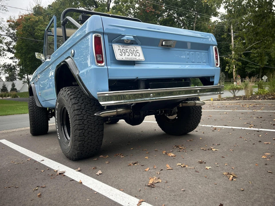 1975 Ford Bronco 1st Gen - Image 10 of 31