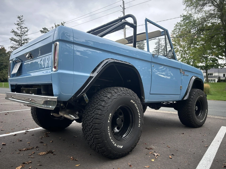 1975 Ford Bronco 1st Gen - Image 14 of 31