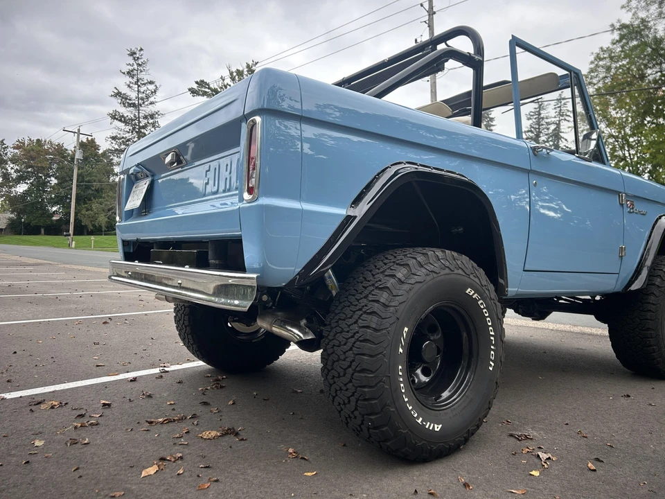 1975 Ford Bronco 1st Gen - Image 30 of 31
