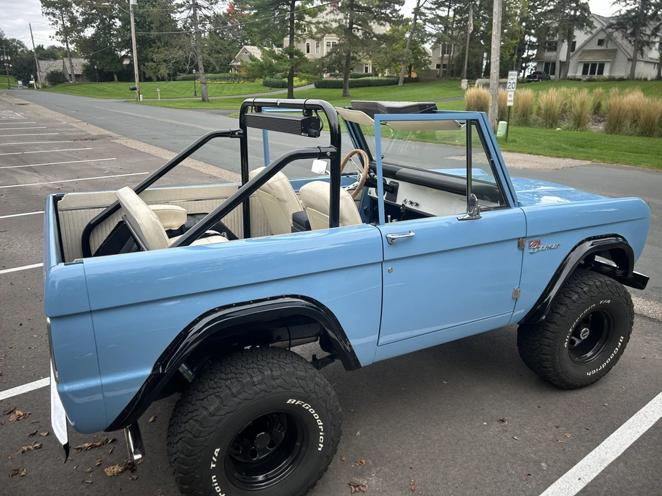 1975 Ford Bronco 1st Gen - Image 31 of 31