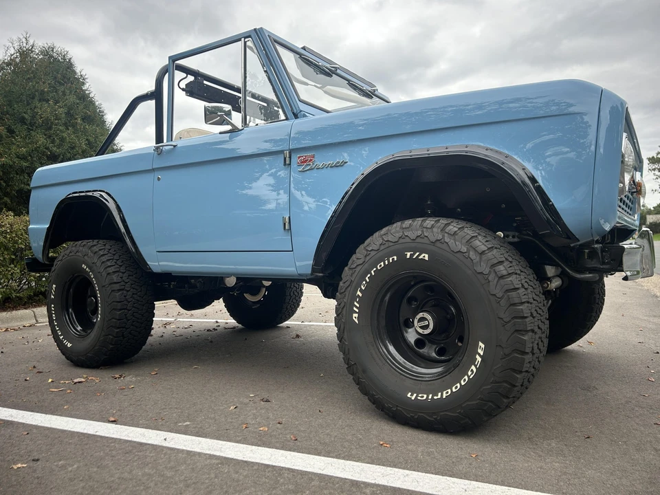 1975 Ford Bronco 1st Gen - Image 18 of 31