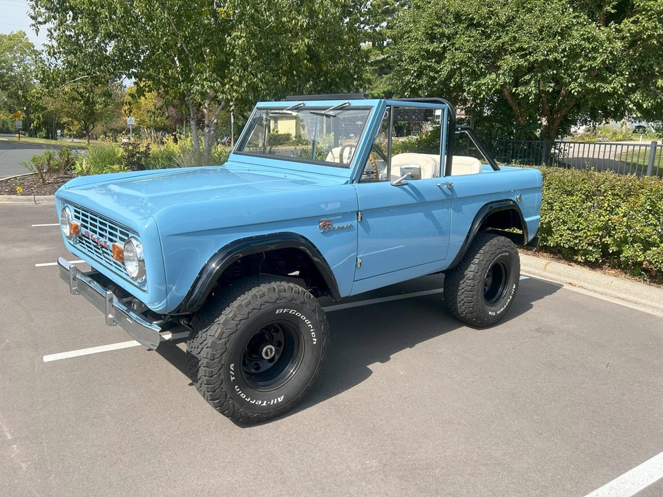 1975 Ford Bronco 1st Gen - Image 3 of 31