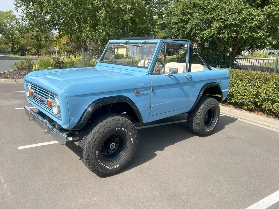 1975 Ford Bronco 1st Gen - Image 2 of 31
