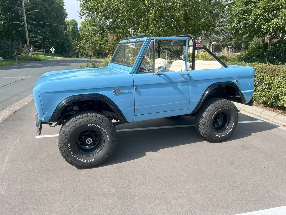 1975 Ford Bronco 1st Gen - Image 4 of 31
