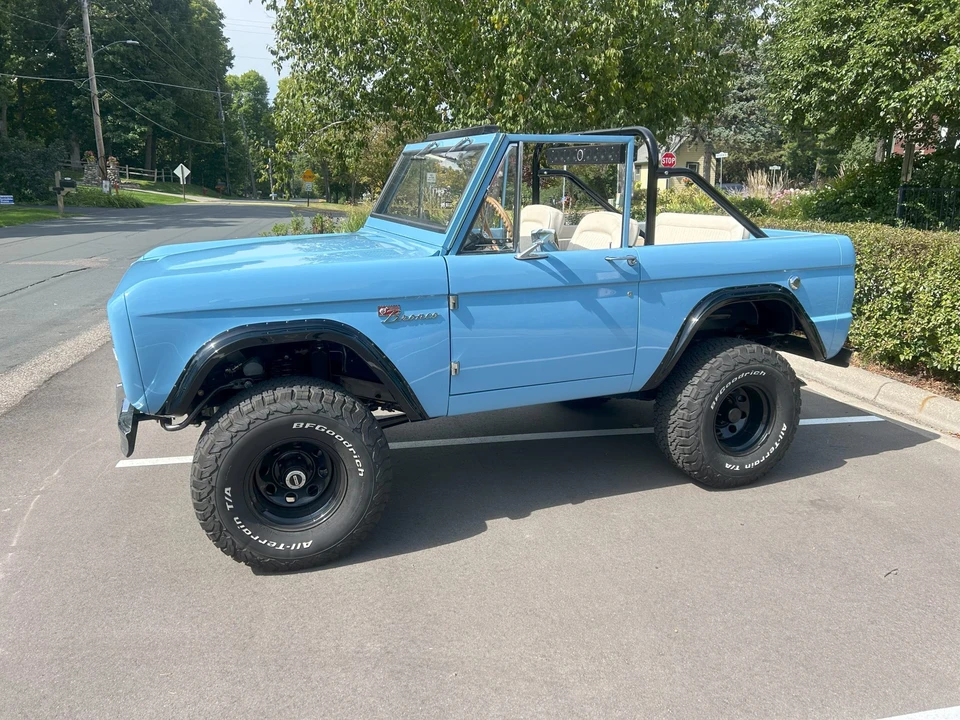 1975 Ford Bronco 1st Gen - Image 5 of 31