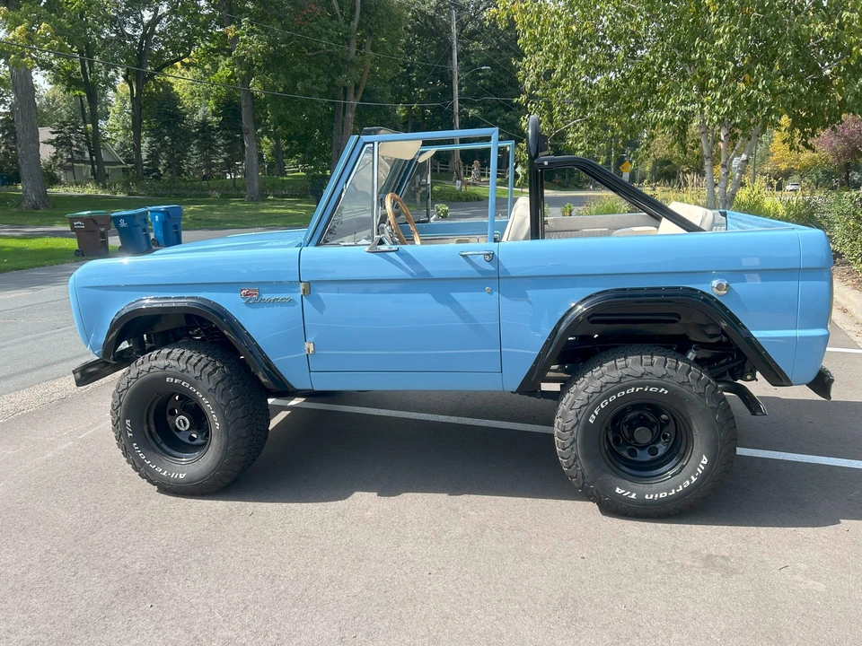 1975 Ford Bronco 1st Gen - Image 7 of 31