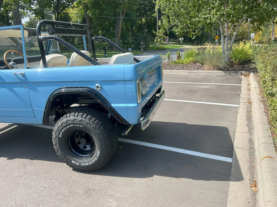 1975 Ford Bronco 1st Gen - Image 29 of 31