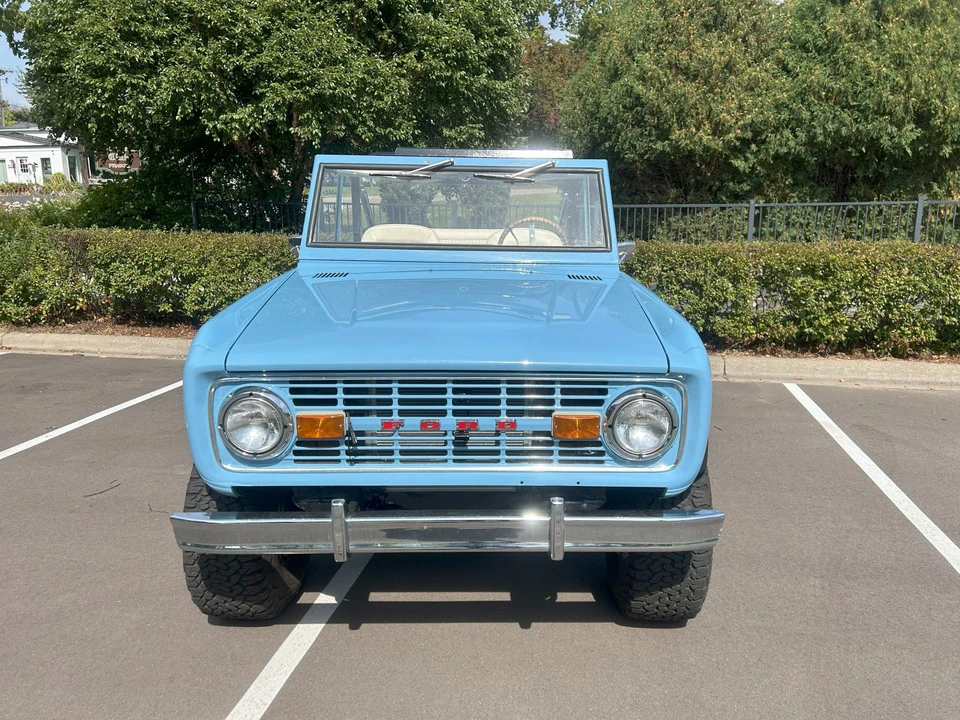 1975 Ford Bronco 1st Gen - Image 21 of 31