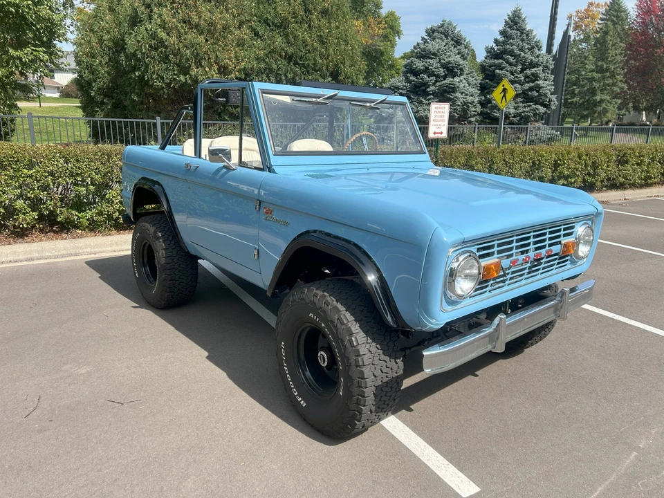 1975 Ford Bronco 1st Gen - Image 20 of 31