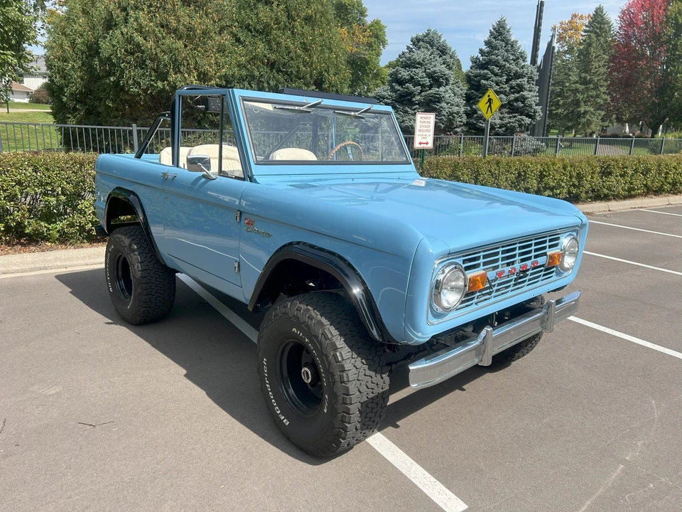 1975 Ford Bronco 1st Gen - Image 19 of 31