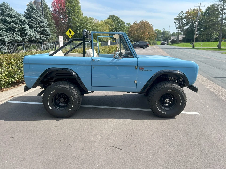 1975 Ford Bronco 1st Gen - Image 16 of 31