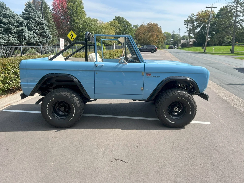 1975 Ford Bronco 1st Gen - Image 15 of 31