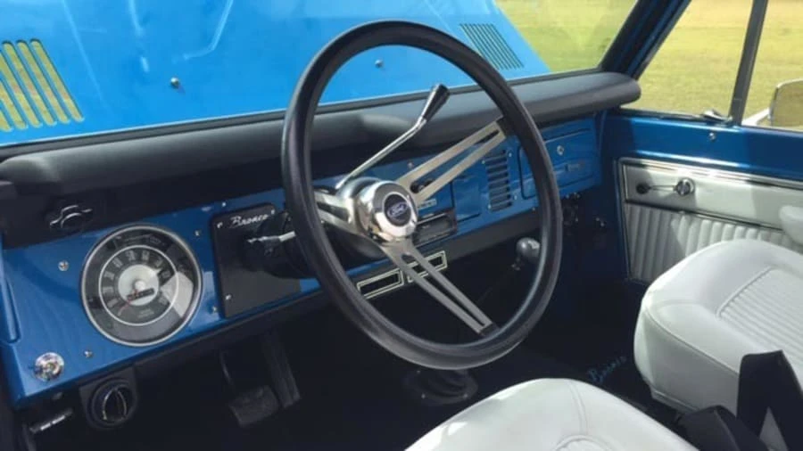 1975 Ford Bronco 1st Gen - Image 4 of 20