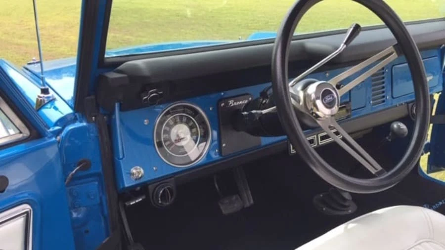 1975 Ford Bronco 1st Gen - Image 5 of 20