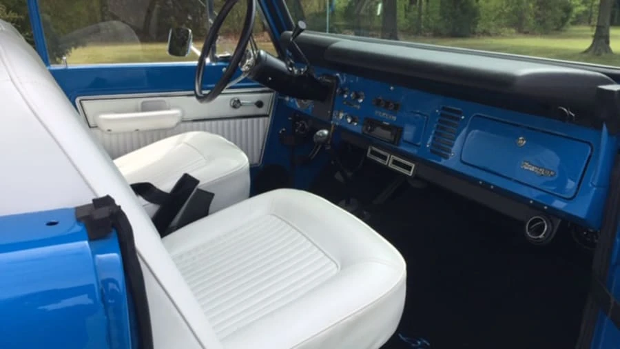 1975 Ford Bronco 1st Gen - Image 6 of 20