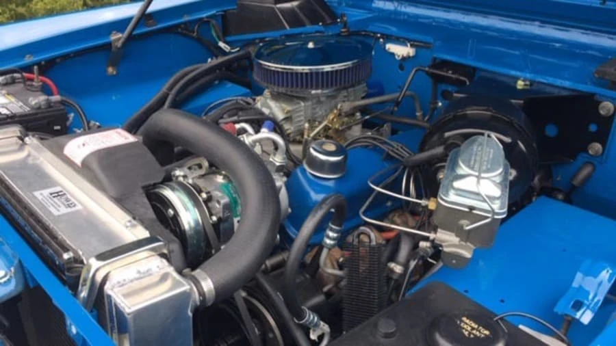 1975 Ford Bronco 1st Gen - Image 8 of 20