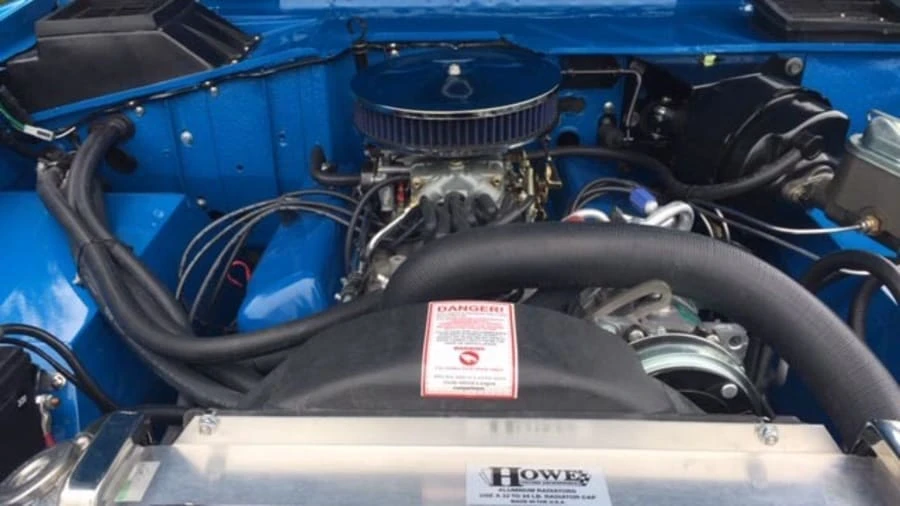 1975 Ford Bronco 1st Gen - Image 9 of 20