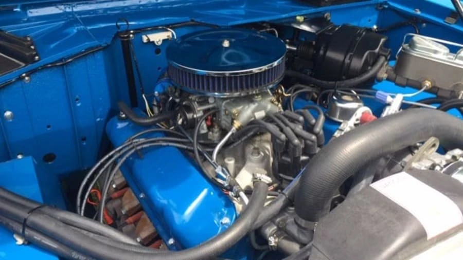 1975 Ford Bronco 1st Gen - Image 11 of 20