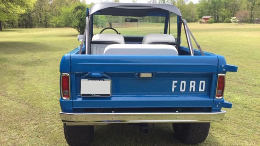 1975 Ford Bronco 1st Gen - Image 18 of 20