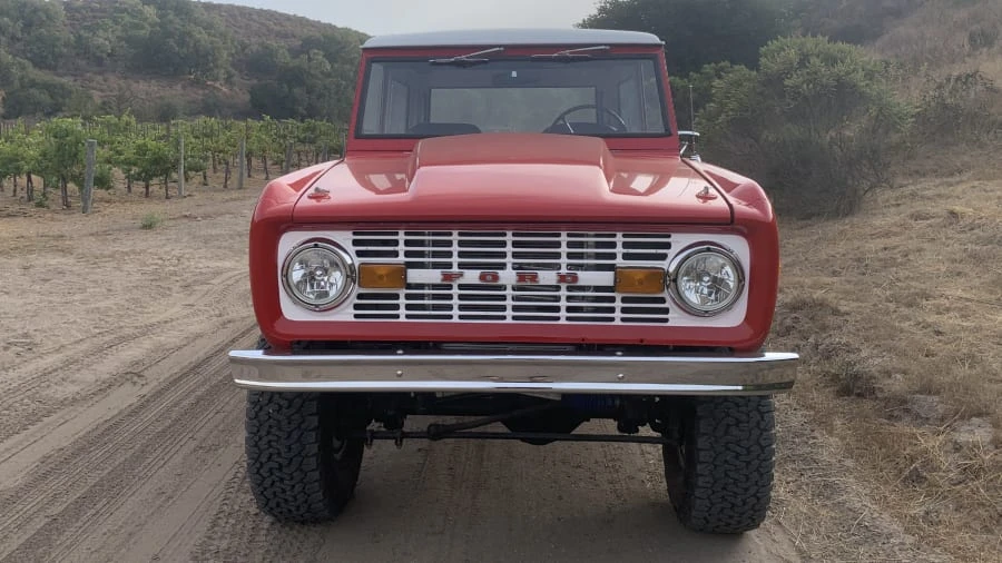 1975 Ford Bronco 1st Gen - Image 12 of 14