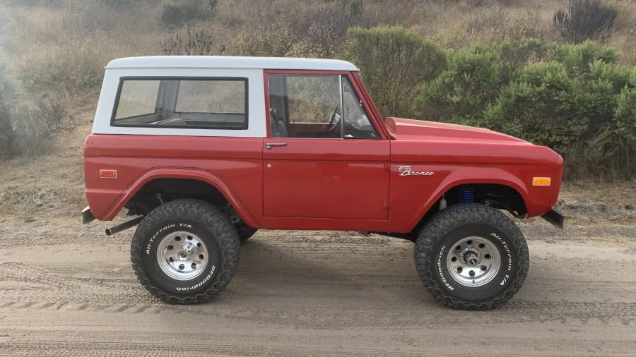 1975 Ford Bronco 1st Gen - Image 2 of 14