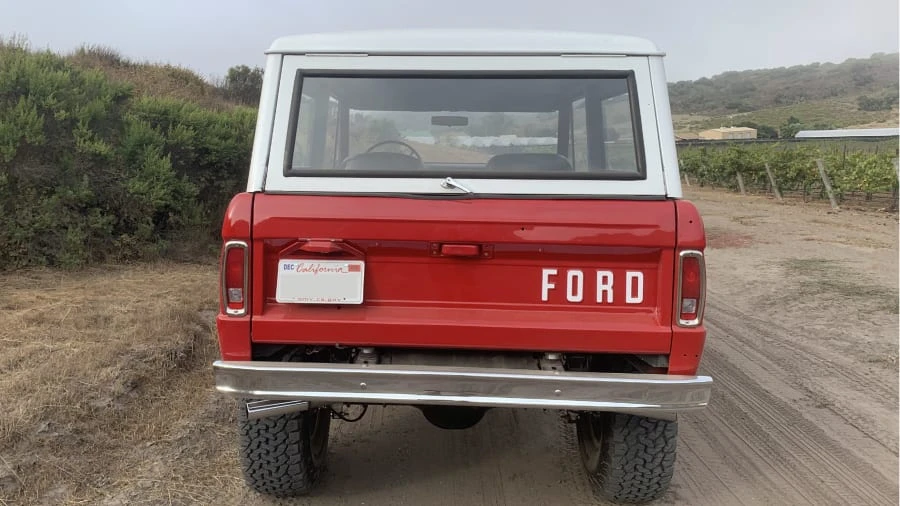 1975 Ford Bronco 1st Gen - Image 11 of 14