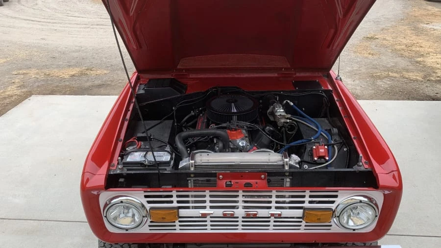 1975 Ford Bronco 1st Gen - Image 7 of 14