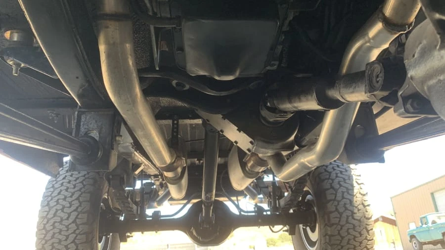 1975 Ford Bronco 1st Gen - Image 10 of 14
