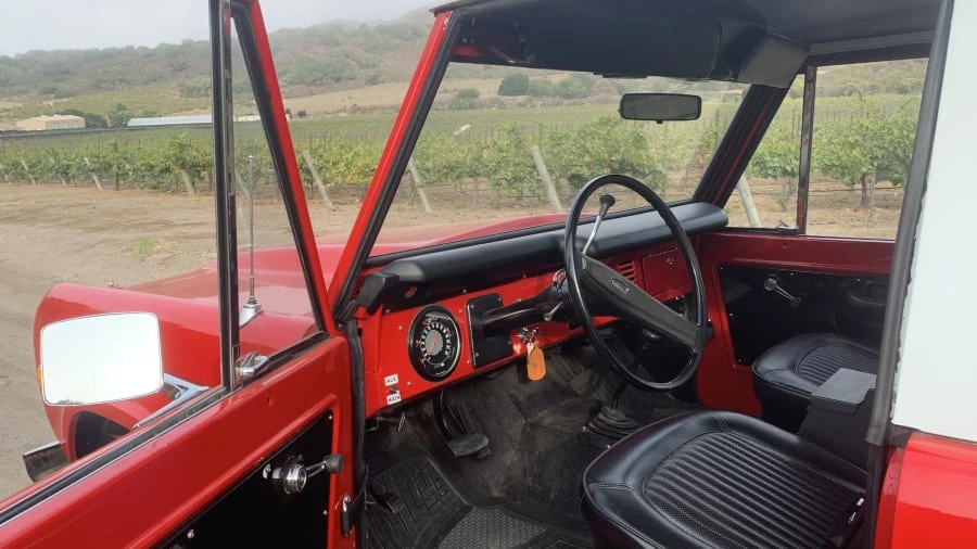 1975 Ford Bronco 1st Gen - Image 3 of 14