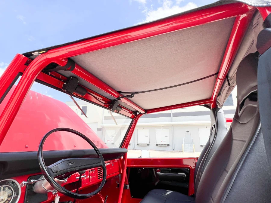 1975 Ford Bronco 1st Gen - Image 17 of 28