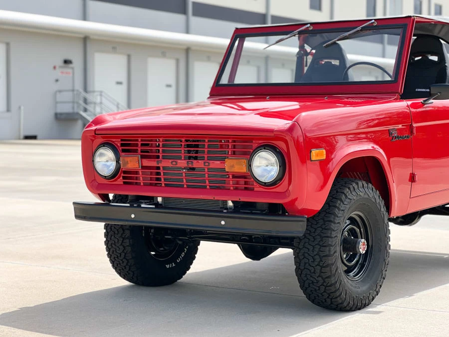 1975 Ford Bronco 1st Gen - Image 7 of 28