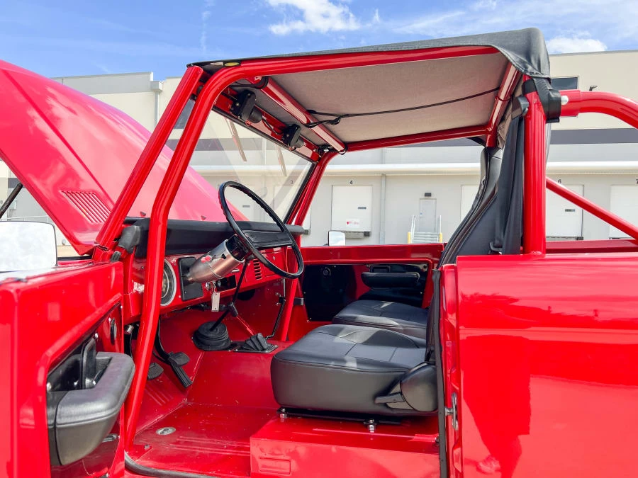 1975 Ford Bronco 1st Gen - Image 21 of 28