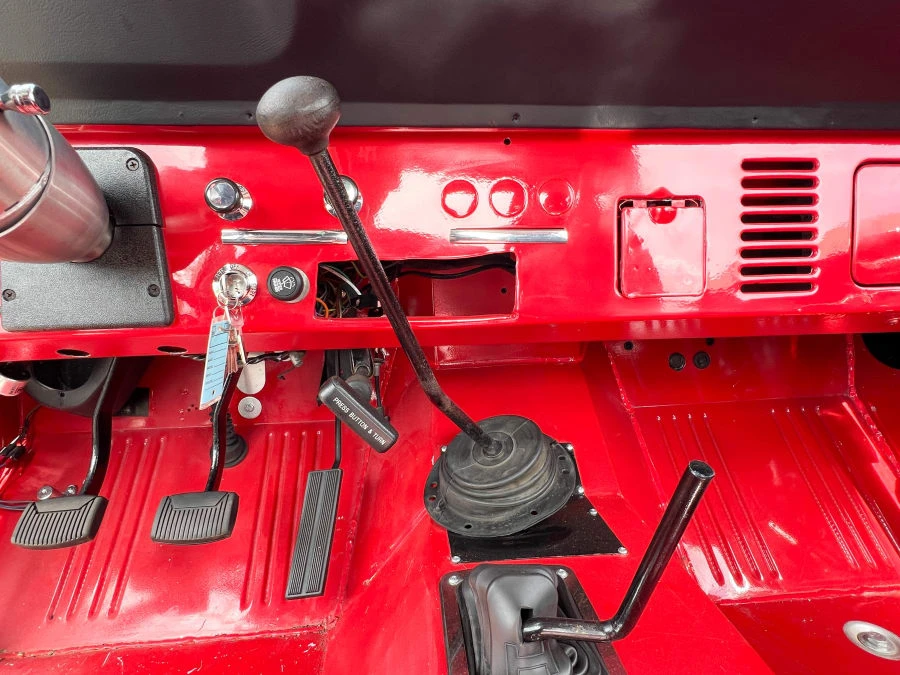 1975 Ford Bronco 1st Gen - Image 23 of 28
