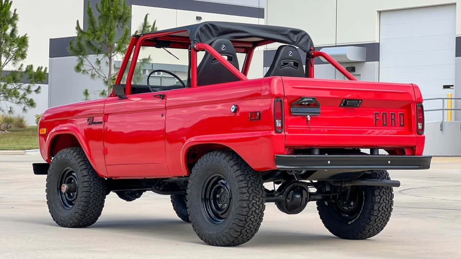 1975 Ford Bronco 1st Gen - Image 15 of 28