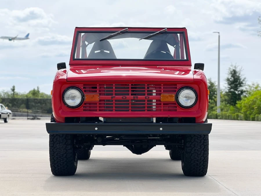 1975 Ford Bronco 1st Gen - Image 4 of 28