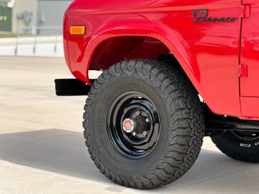 1975 Ford Bronco 1st Gen - Image 8 of 28