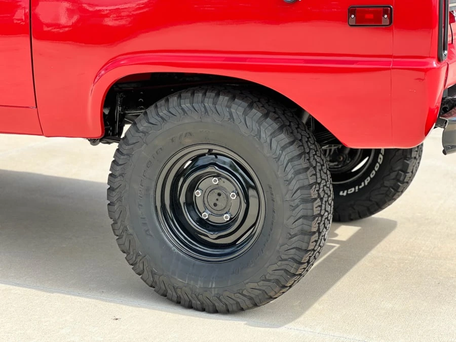 1975 Ford Bronco 1st Gen - Image 11 of 28