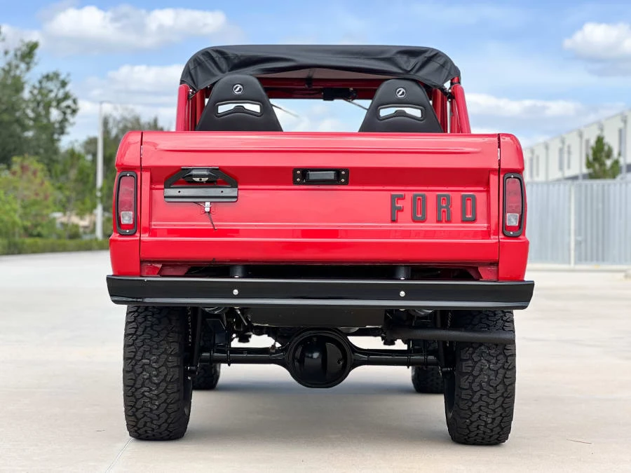 1975 Ford Bronco 1st Gen - Image 5 of 28