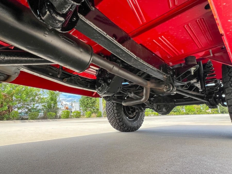 1975 Ford Bronco 1st Gen - Image 27 of 28