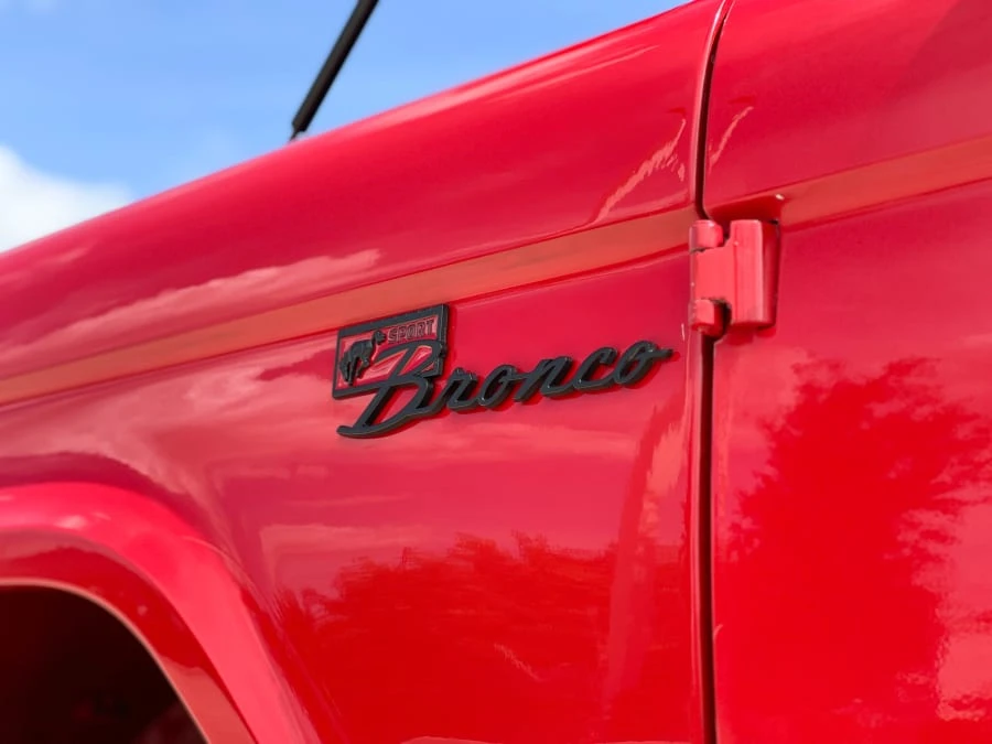 1975 Ford Bronco 1st Gen - Image 6 of 28