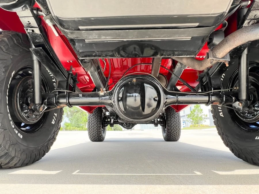 1975 Ford Bronco 1st Gen - Image 28 of 28