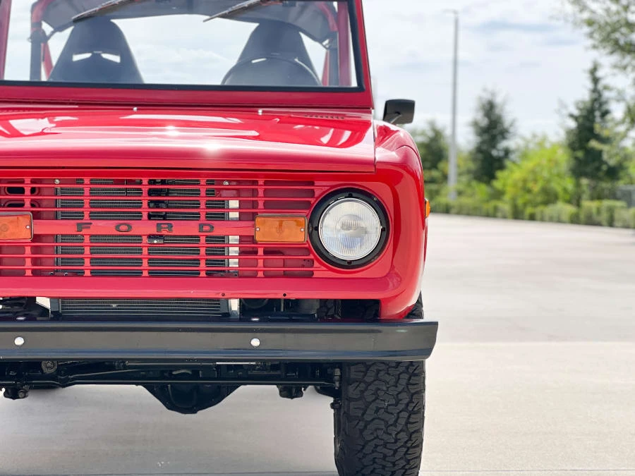 1975 Ford Bronco 1st Gen - Image 9 of 28