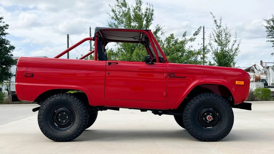 1975 Ford Bronco 1st Gen - Image 13 of 28