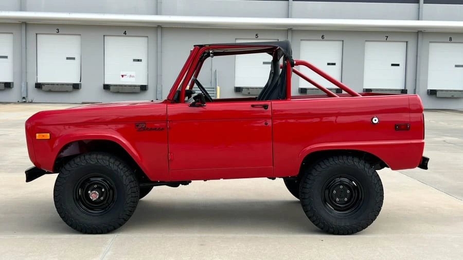 1975 Ford Bronco 1st Gen - Image 2 of 28